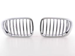 Kromade njurar (grill) BMW E46