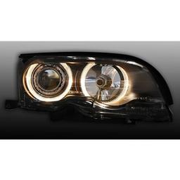 Angeleyes Lyskaster sort BMW