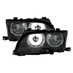 Angeleyes Lyskaster sort BMW
