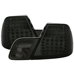LED Baklampor Smoke BMW
