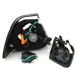 LED Baklampor Smoke BMW