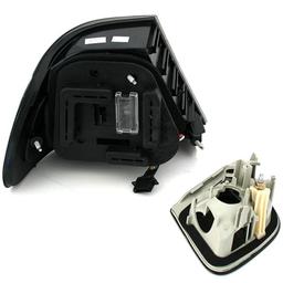 LED Baklampor Smoke BMW