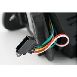 LED Baklampor Smoke BMW