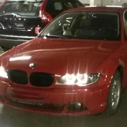 Njurar Svarta BMW E46