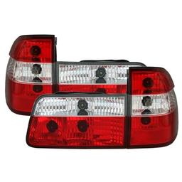 Baklamper Facelift Optik BMW E39