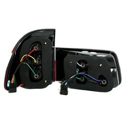 Baklampor Facelift Optik BMW E39