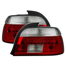 Baklamper i LED utførelse Facelift