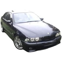 Svarta Njurar (grill) BMW E39
