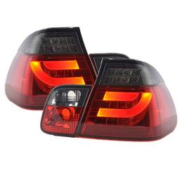 Led Takalamput BMW E46 Sedan