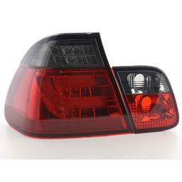 Led Takalamput BMW E46 Sedan