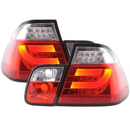 Led Takalamput BMWE46 Sedan