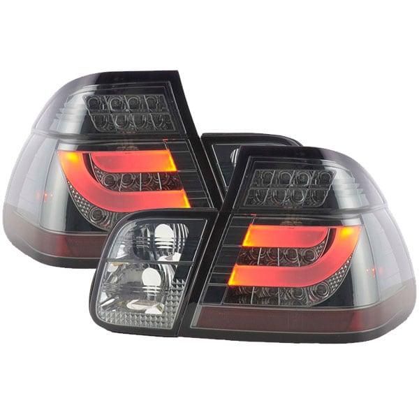 LED Baklampor Bmw E46 Sedan