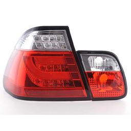 Led Takalamput BMWE46 Sedan