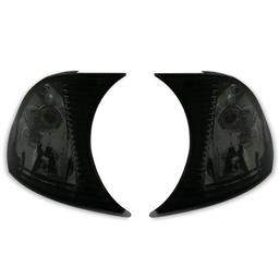 Blinkers Svart Smoke BMW