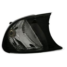 Blinkers Svart Smoke BMW