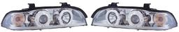 Angel Eyes Krom Bmw E39