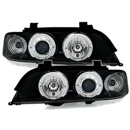 Angel Eyes sort BMW E39