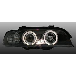 Angel Eyes sort BMW E39