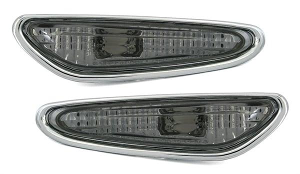 Skärmblinkers Smoke Bmw