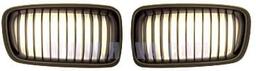 Black grille (kidneys) BMW E38