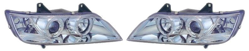 Bmw Z3 Angel Eyes kromattu