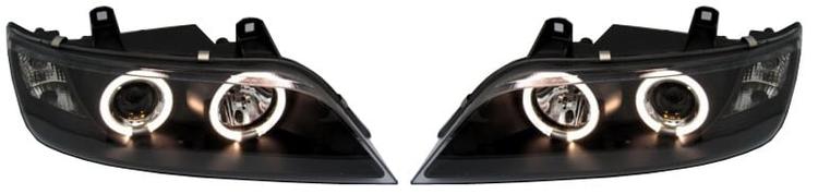Bmw Z3 Angel Eyes sort
