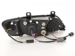 Bmw Z3 Angel Eyes Svart