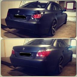 LED Baklampor Tonade BMW