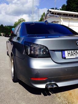 LED Baklampor Tonade BMW