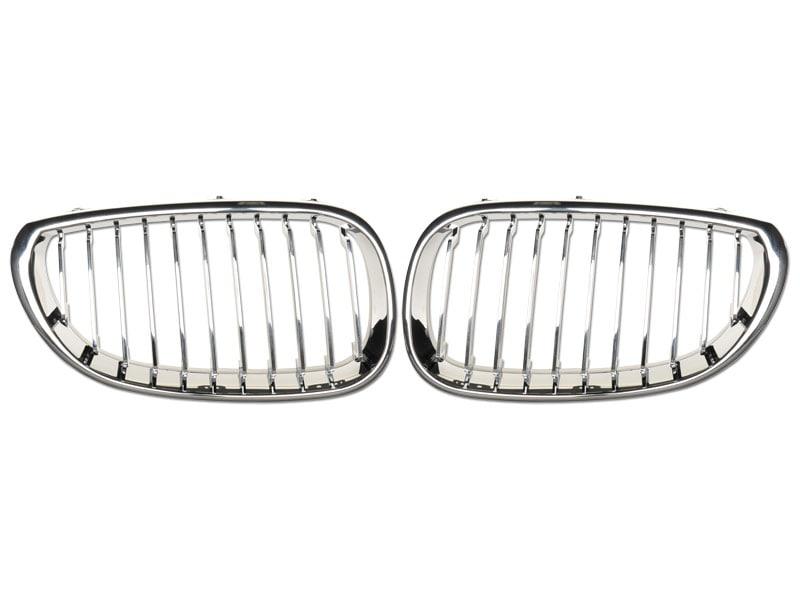 Kromad grill Bmw E60/E61