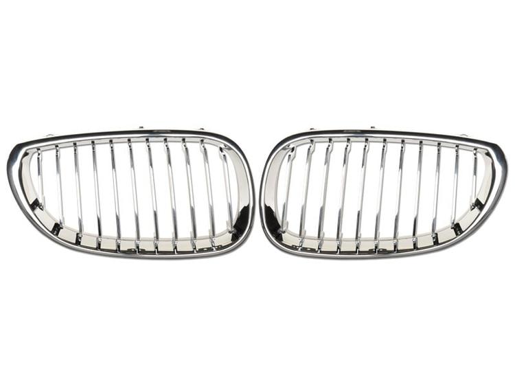 Kromad grill Bmw E60/E61