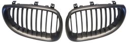 BMW E60/E61 Grill sort