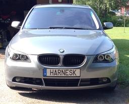 Mustat munuaiset Bmw E60/E61