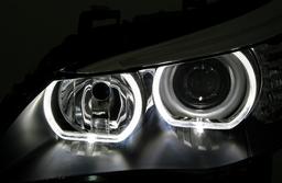 Snygga angeleyes Lyskaster BMW