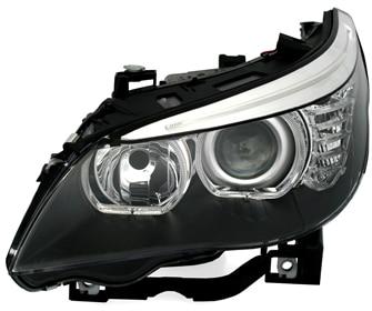 Snygga angeleyes Lyskaster BMW