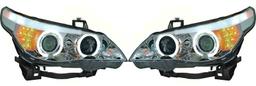 BMW E60 & E61 CCFL Angel Eyes Lyskaster