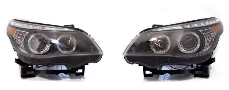 BMW E60 & E61 CCFL Angel Eyes Lyskaster