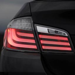 LED baklampor BMW F10