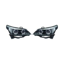 BMW E60 & E61 CCFL Angel Eyes Lyskaster