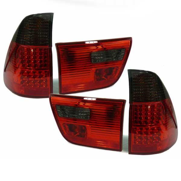 Baklamper LED Bmw X5