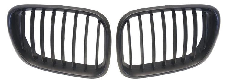 BMW X5 Grill sort