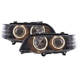 Angel Eyes sorte BMW X5