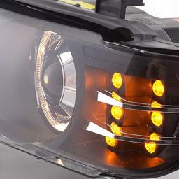 Angel Eyes sorte BMW X5