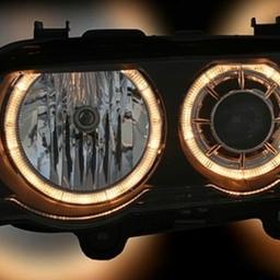 Angeleyes Lyskaster BMW E53 X5