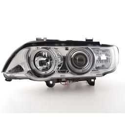 Angeleyes Lyskaster Krom BMW X5