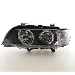 LED Angeleyes strålkasatre BMW X5