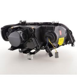 LED Angeleyes strålkasatre BMW X5