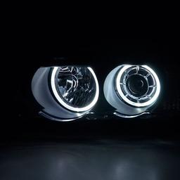 Angeleyes LED Lyskaster BMW E53 X5