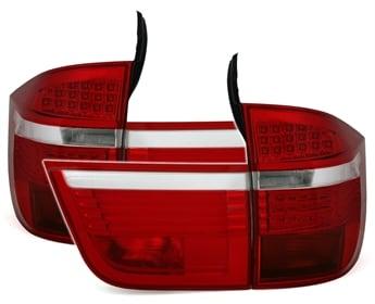 Led Takalamput Bmw X5 E70