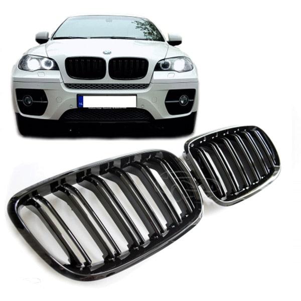skinnende sorte nyrer BMW X5 & X6